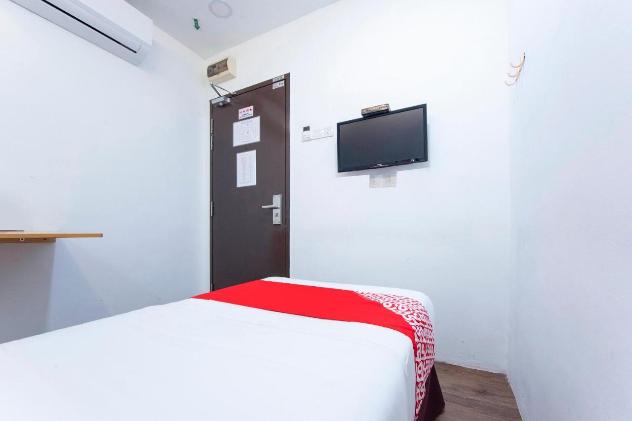 ג'והור בהרו Oyo 90403 North City Hotel מראה חיצוני תמונה