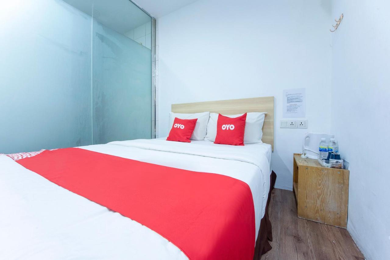 ג'והור בהרו Oyo 90403 North City Hotel מראה חיצוני תמונה