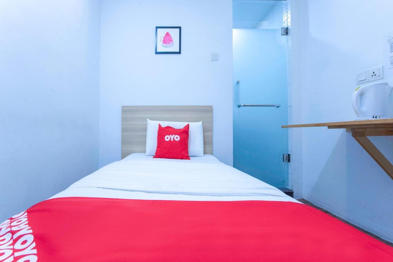ג'והור בהרו Oyo 90403 North City Hotel מראה חיצוני תמונה