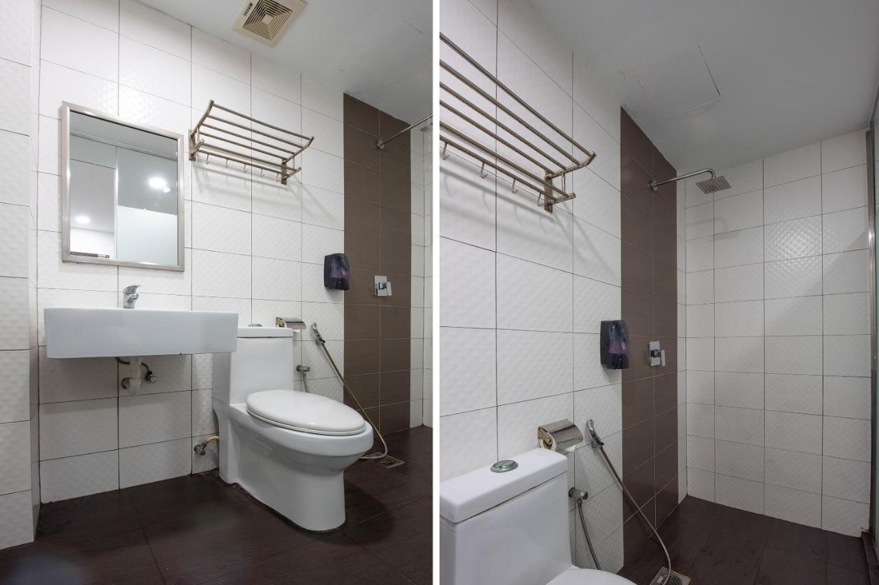 ג'והור בהרו Oyo 90403 North City Hotel מראה חיצוני תמונה