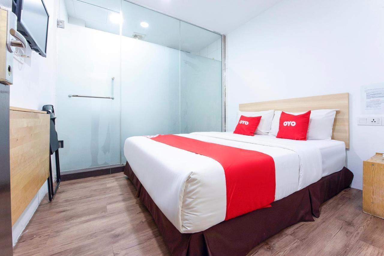 ג'והור בהרו Oyo 90403 North City Hotel מראה חיצוני תמונה